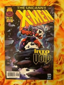 The Uncanny X-Men #342 (1997) - NM
