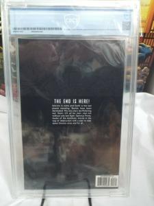 Transformers: Unicron #6 (2018) - CBCS 9.8 - Paras Retailer Exclusive B - RARE!