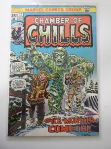 Chamber of Chills #12 (1974)
