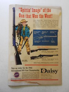 Aquaman #28 (1966) VG- Condition moisture stains, ink fc