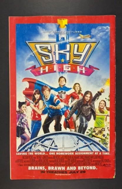 Archie's Pal Jughead Comics #167 (2005)