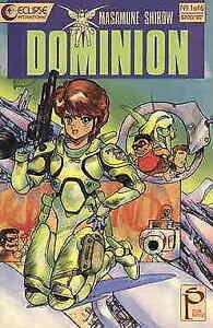 Dominion #1 FN; Eclipse | save on shipping - details inside