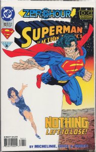 Action Comics #703 (1994) Superman