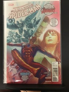 The Amazing Spider-Man #12 (2016)