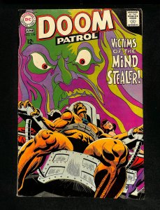 Doom Patrol #119