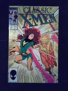 Classic X-Men #13 (1987)