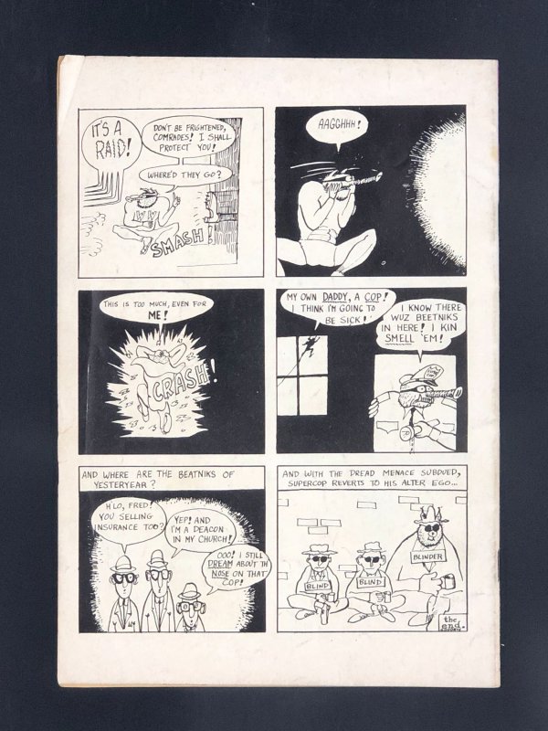 Not Only The Best of Wonder Wart-Hog #1 (1973) 2nd Printing