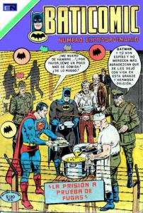 La Prision a Prueba de Fugas