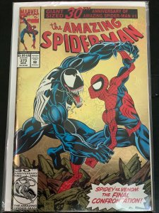 The Amazing Spider-Man #375 (1993)