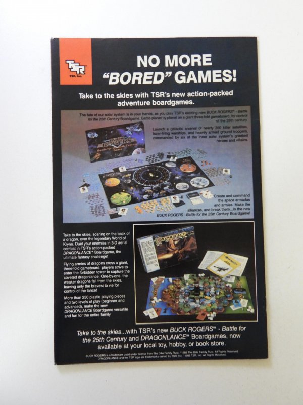 Batman #428 Direct Edition (1988) VF condition