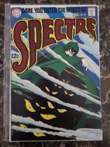 The Spectre #10 (DC, 1969) FN