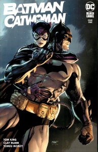 Batman/Catwoman #1 (2021)