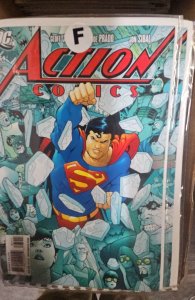 Action Comics #864 (2008)