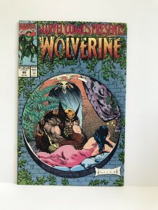 Marvel Comics Presents #90 Wolverine