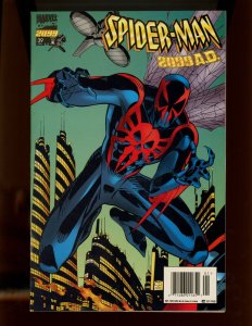 (1996) Spider-Man 2099 #39 - FIRST FULL GOBLIN 2099 APPEARANCE! (9.2)