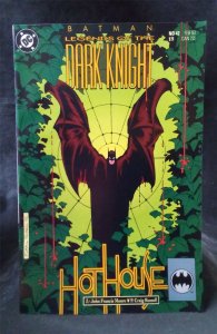 Batman: Legends of the Dark Knight #42 1993 DC Comics Comic Book