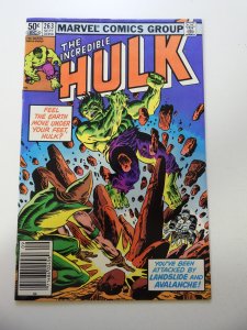 The Incredible Hulk #263 (1981)