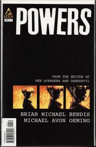 Powers #11 (2005) Powers