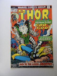 Thor #217 FN+ condition