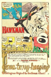 THE ATOM & HAWKMAN #41 - 43 (1969) 7.5 VF-  3 Issues! J. Kubert! M. Anderson!