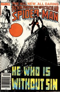The Spectacular Spider-Man #109 (1985) Spider-Man