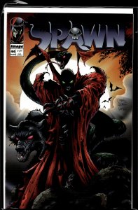 Spawn #44 (1996) Spawn