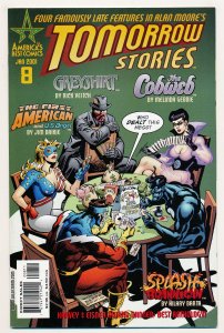 Tomorrow Stories (1999 America’s Best) #1-12 VF/NM Complete series