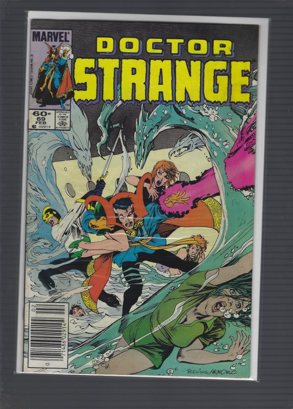 Doctor Strange #69 (1985)