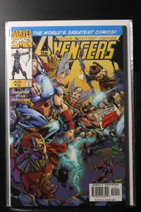 Avengers #10 (1997)