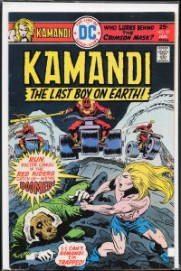 Kamandi, the Last Boy on earth #37 (1976) Kamandi