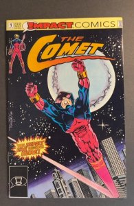 The Comet #1 (1991)