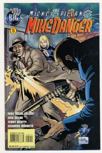 Mike Danger (1996 Big) #1-10 VF/NM Complete series