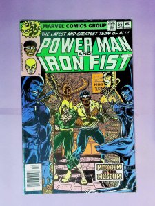 Power Man and Iron Fist #56 (1979)