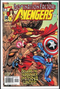 Domination Factor: Avengers #1.2 (1999)