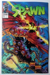 Spawn #45 (9.0, 1996)