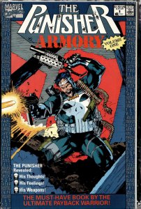 Punisher Armory (1990) #1