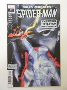 Miles Morales: Spider-Man #35 (2022) VF/NM Condition!