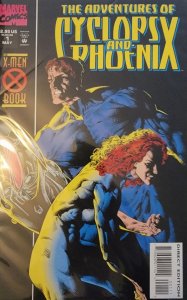 The Adventures of Cyclops and Phoenix #1 (1994)