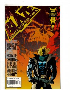 Blaze: Legacy of Blood #3 (1994) SR17