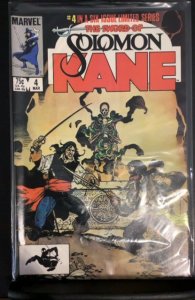The Sword of Solomon Kane #4 (1986)