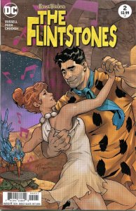 Flintstones, The (DC) #2A VF/NM; DC | we combine shipping 