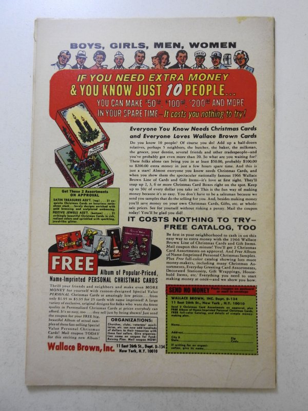 Fantastic Four #54 (1966) Beautiful Fine/VF Condition!