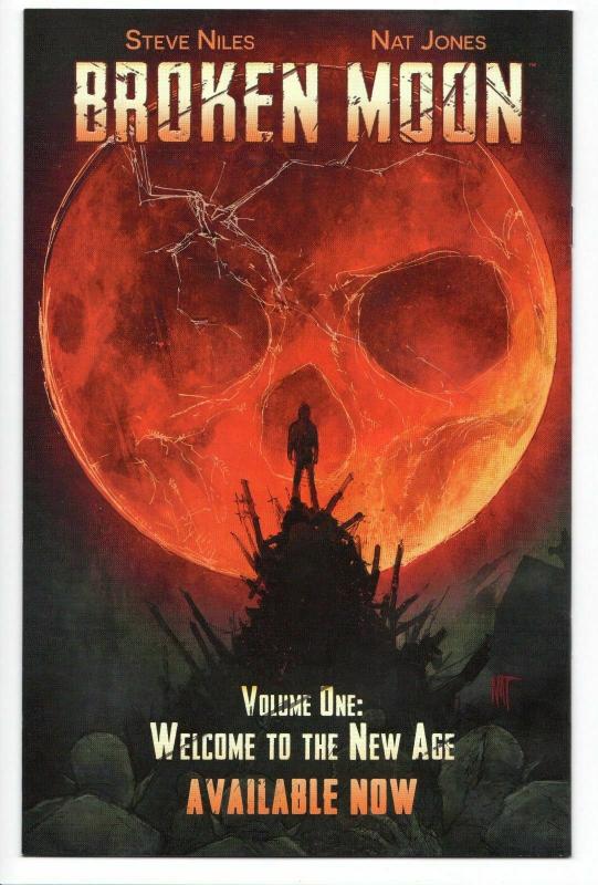 Monster World #3 (AGP, 2016) VF/NM