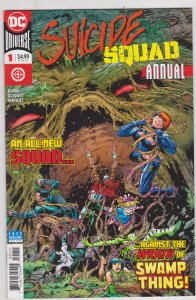 Suicide Squad Annual #1 (2018)