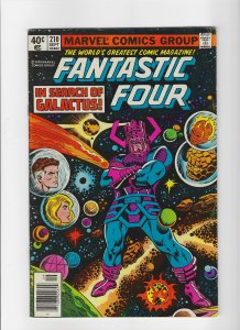 Fantastic Four, Vol. 1 #210