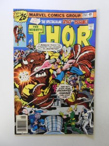 Thor #250 (1976) FN+ condition
