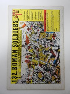 Batman #166 (1964) VG Condition cover detached bottom staple, ink fc