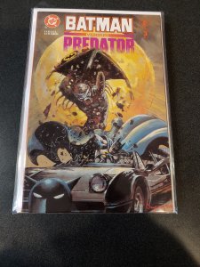 Batman versus Predator #3 (1992)