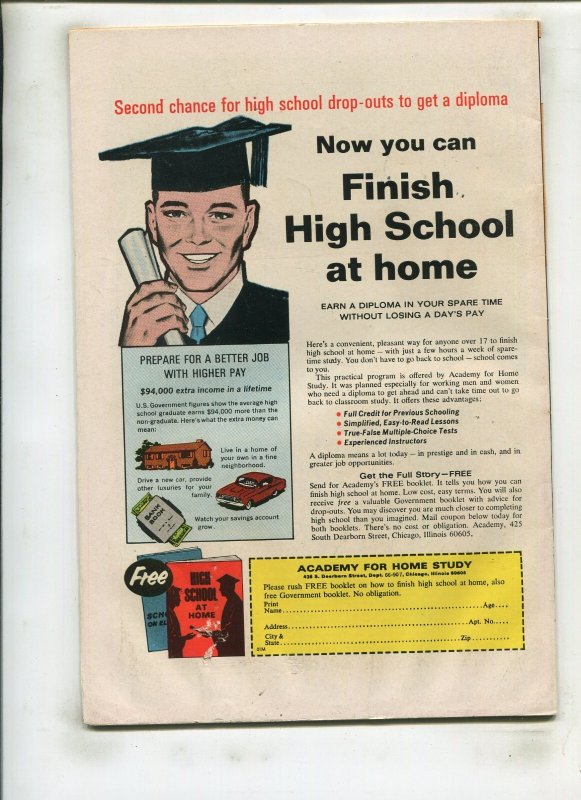 AMAZING SPIDER-MAN #99 (8.0) PANIC IN THE PRISON!! 1971