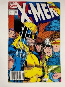 X-MEN 11 (August 1992) VF-NM Jim Lee, Bob Wiacek Cover Wolverine Gambit Cyclops